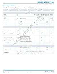 BCM6123TD1E5117T0R Datasheet Page 21