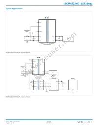 BCM6123TD1E5135T0R Datasheet Page 2