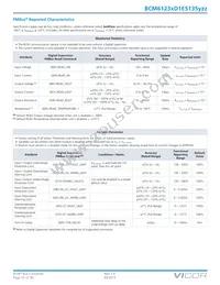 BCM6123TD1E5135T0R Datasheet Page 15