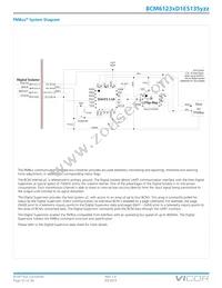 BCM6123TD1E5135T0R Datasheet Page 23