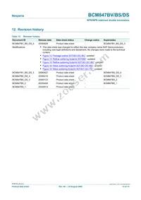 BCM847BS Datasheet Page 13
