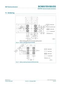 BCM857BS Datasheet Page 11