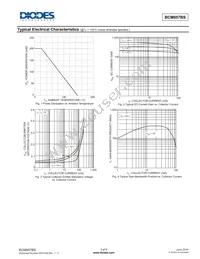 BCM857BS-7-F Datasheet Page 3
