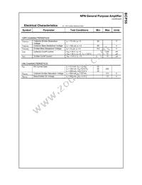 BCP55 Datasheet Page 3