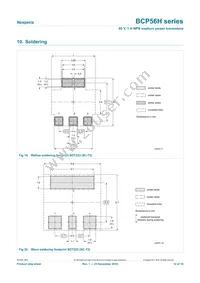 BCP56-10HX Datasheet Page 12