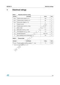 BCP56-16 Datasheet Page 3