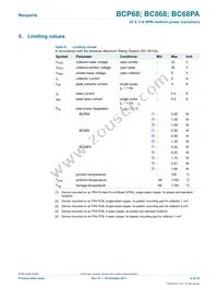 BCP68-25 Datasheet Page 4