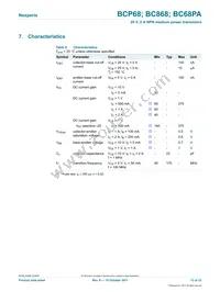 BCP68-25 Datasheet Page 13