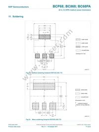 BCP68-25/ZLX Datasheet Page 18