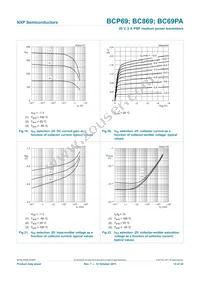 BCP69-16/DG Datasheet Page 15