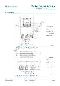BCP69-16/ZLX Datasheet Page 19