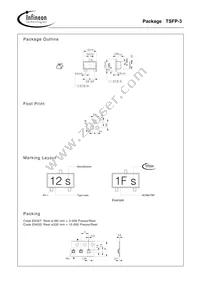 BCR 101T E6327 Datasheet Page 8