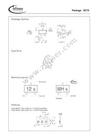 BCR 114T E6327 Datasheet Page 8