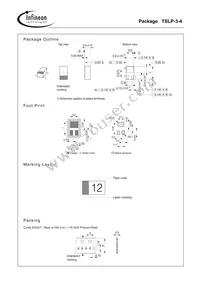 BCR 114T E6327 Datasheet Page 11