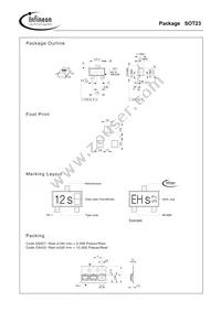 BCR 119T E6327 Datasheet Page 11