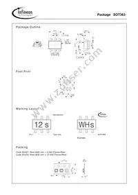 BCR 119T E6327 Datasheet Page 13