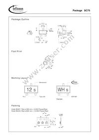 BCR 133T E6327 Datasheet Page 10