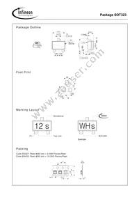 BCR 133T E6327 Datasheet Page 12