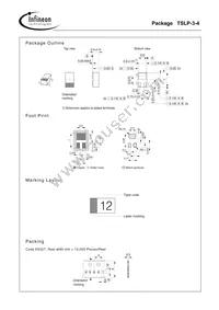 BCR 133T E6327 Datasheet Page 15