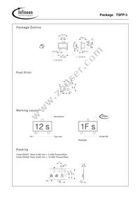 BCR 164T E6327 Datasheet Page 8