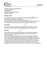 BCR 164T E6327 Datasheet Page 10