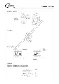 BCR 183T E6327 Datasheet Page 15