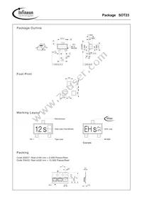 BCR 192T E6327 Datasheet Page 12