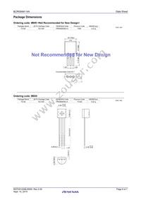 BCR08AM-14A#BD0 Datasheet Page 6