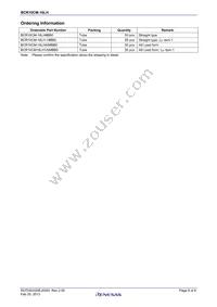 BCR10CM-16LH#BH0 Datasheet Page 8