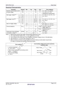 BCR10FM-12LB#FA0 Datasheet Page 2