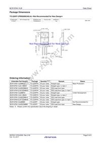 BCR10FM-12LB#FA0 Datasheet Page 8