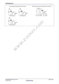 BCR12CM-16LH#BH0 Datasheet Page 6