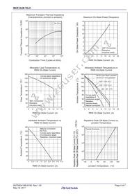 BCR12LM-16LH-1#B00 Datasheet Page 4