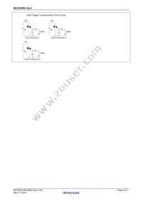 BCR12PM-12LAA8#B00 Datasheet Page 6