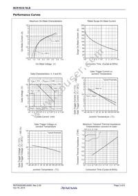 BCR16CS-16LBT1#BH0 Datasheet Page 3