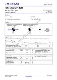 BCR20CM-12LB#BH0 Cover