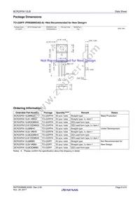 BCR20FM-12LB#BB0 Datasheet Page 8