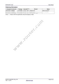 BCR25CM-12LB#BH0 Datasheet Page 8