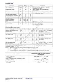 BCR25RM-12LB#B00 Datasheet Page 2