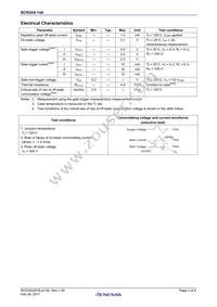 BCR2AS-14A-T13#B00 Datasheet Page 2