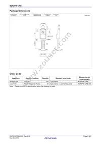 BCR2PM-12RE#B00 Datasheet Page 6