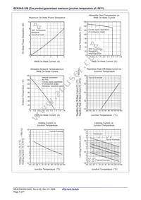 BCR3AS-12B-T13#B01 Datasheet Page 6