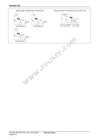 BCR3AS-14B-T13#B00 Datasheet Page 8