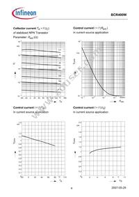 BCR400WE6327BTSA1 Datasheet Page 4