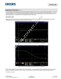 BCR401UW6-7 Datasheet Page 9