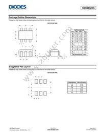 BCR401UW6-7 Datasheet Page 12