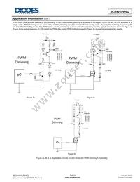 BCR401UW6Q-7 Datasheet Page 7