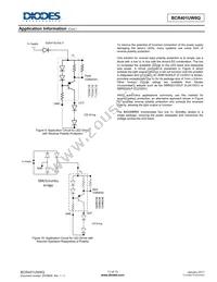 BCR401UW6Q-7 Datasheet Page 11