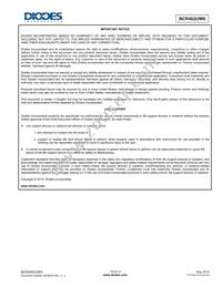 BCR402UW6-7 Datasheet Page 13