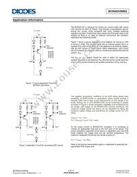 BCR402UW6Q-7 Datasheet Page 6